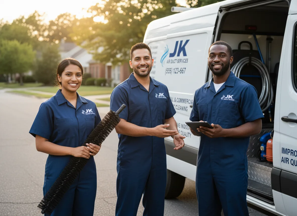Air Duct Cleaning company in Campaign, TN